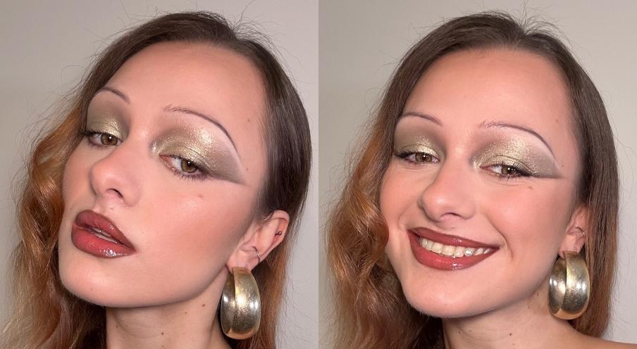 My Eyes Are The Party: Bold and Joyful Party Makeup Look My Eyes Are The Party: Bold and Joyful Party Makeup Look