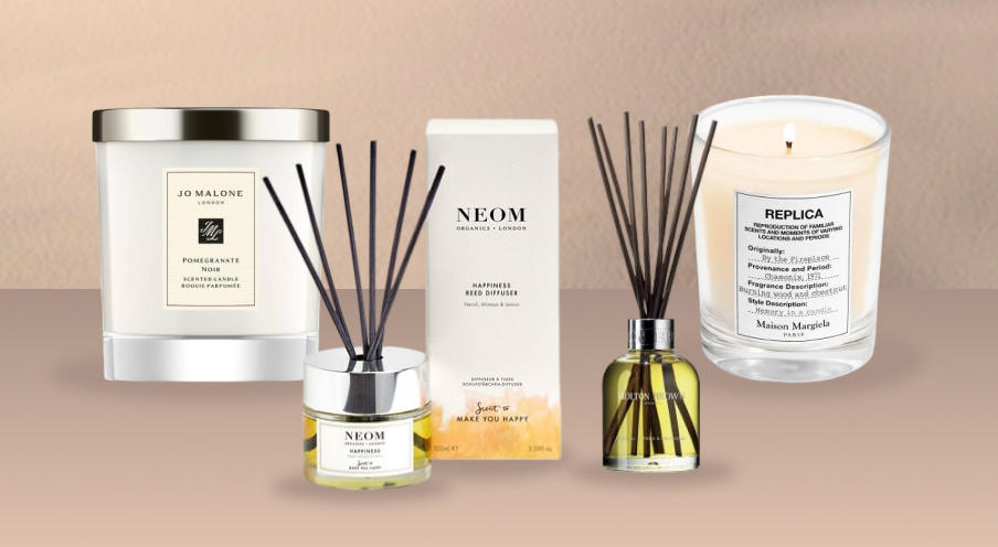Best Home Fragrances for Winter 2024 Best Home Fragrances for Winter 2024