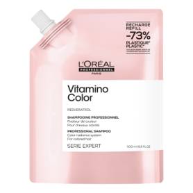 L'ORÉAL PROFESSIONNEL L'Oreal Professional Vitamino Color Shampoo Refill 500ml L'Oreal Professional Vitamino Color Shampoo Refill 500ml